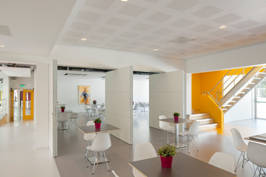 Tennis- & Businesscenter Heuvelrug | Manufacturer references | FritsJurgens