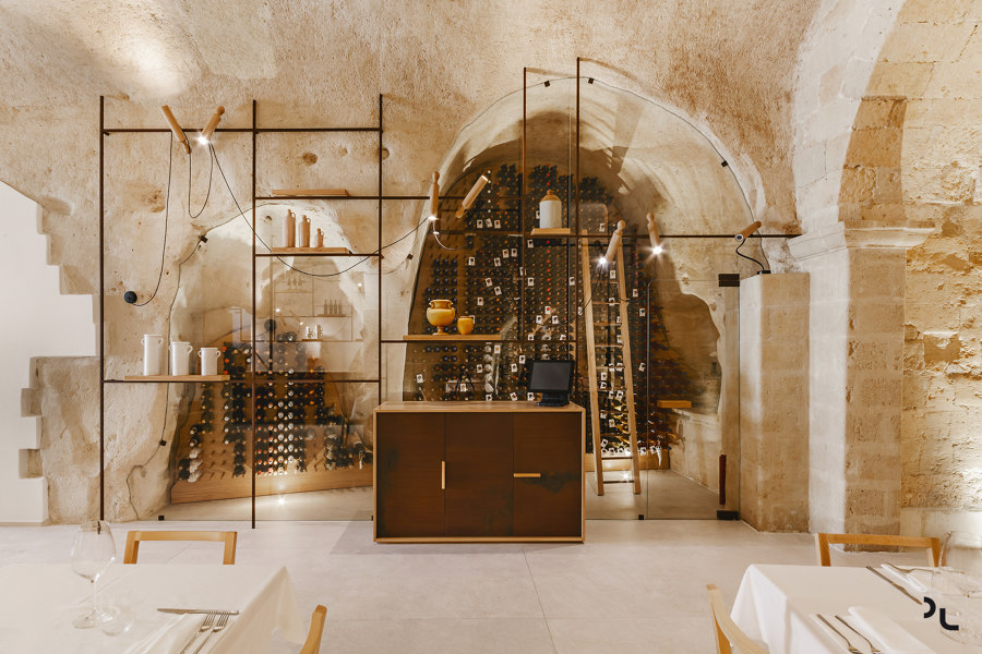 Restaurant Oi Marì | Herstellerreferenzen | Cizeta