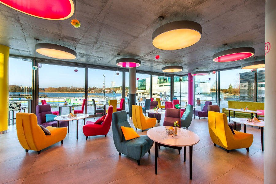 Olzstyn Sports Center | CASA DOLCE CASA – CASAMOOD | Manufacturer references | FLORIM