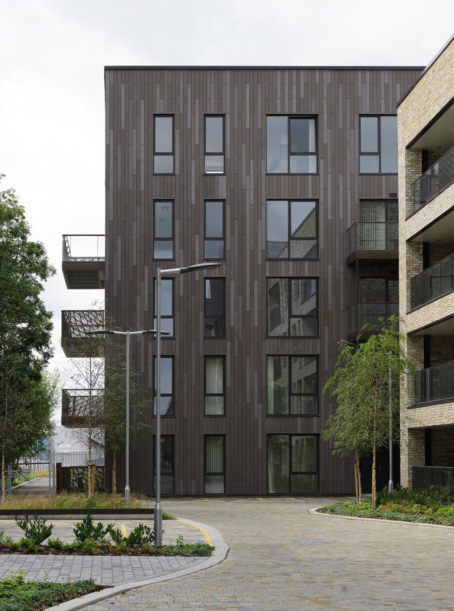 Caledonian Road | Manufacturer references | Rieder