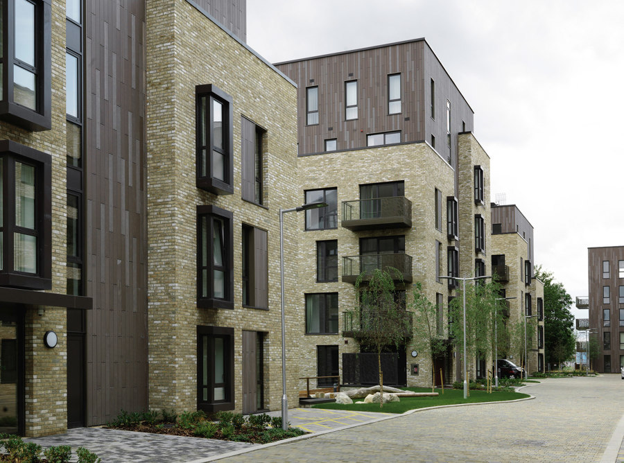 Caledonian Road | Manufacturer references | Rieder
