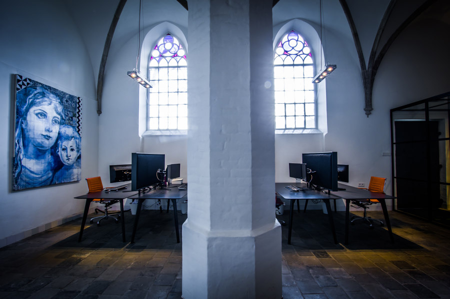 Het Witte Kerkje | Riferimenti di produttori | Punt Mobles