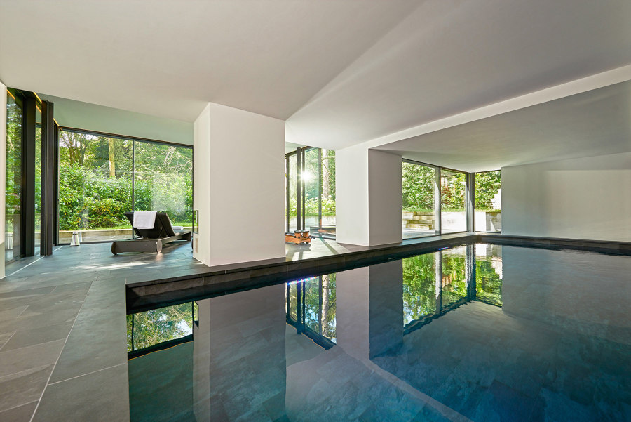 Wellness-Oase Leipzig | Manufacturer references | Solarlux