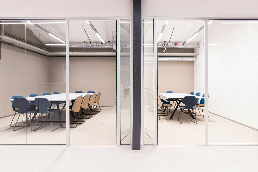 Manufactuur | Herstellerreferenzen | Leolux LX