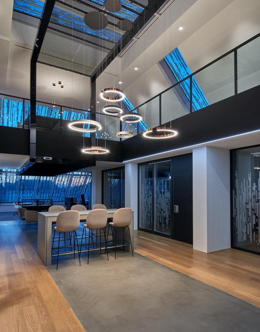 Office Alter Hof | Manufacturer references | Occhio