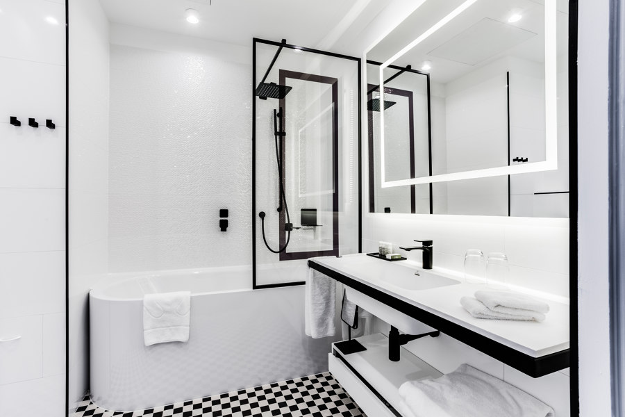Hotel Indigo Warsaw Nowy Świat | Referencias de fabricantes | Kaldewei