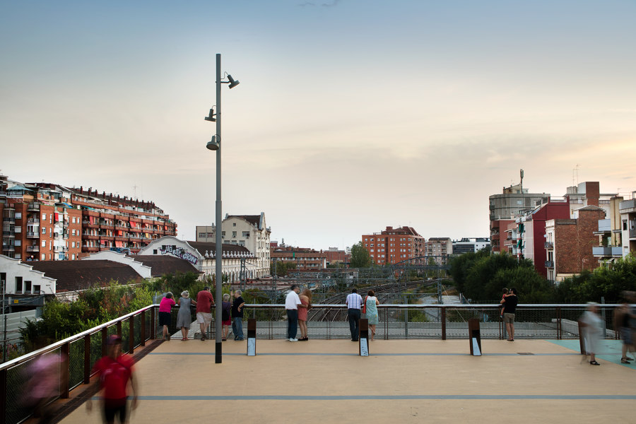 Rambla de Sants Gardens | Referencias de fabricantes | Urbidermis