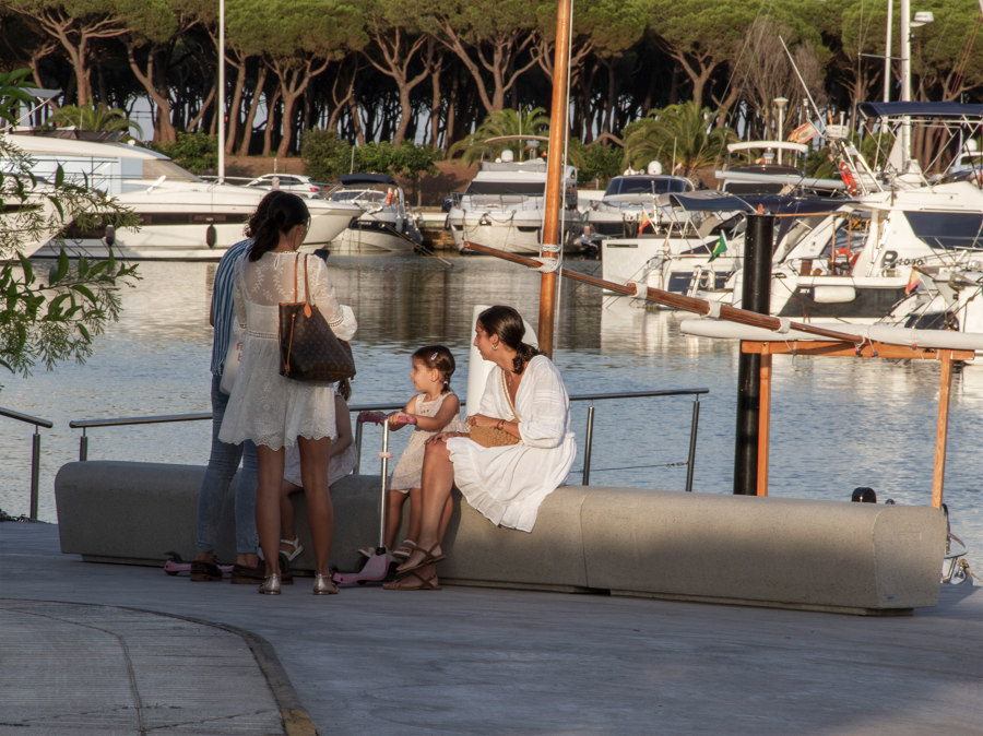 Club Náutico Port d’Aro | Referencias de fabricantes | Urbidermis