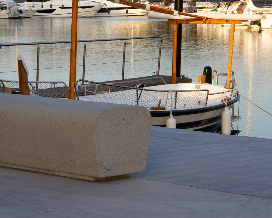 Club Náutico Port d’Aro | Referencias de fabricantes | Urbidermis