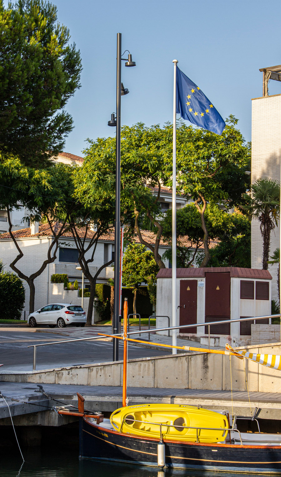 Club Náutico Port d’Aro de Urbidermis | Referencias de fabricantes