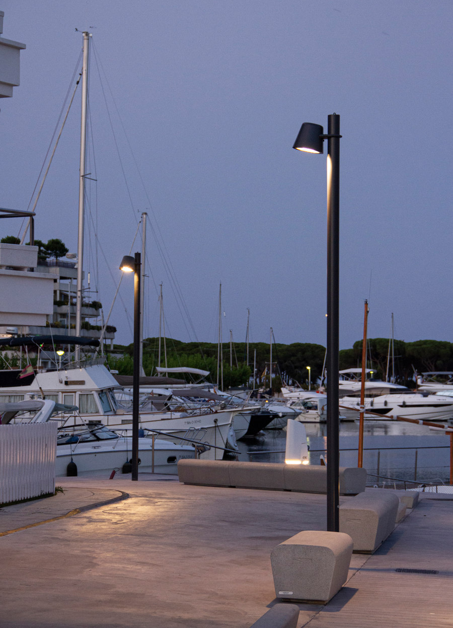 Club Náutico Port d’Aro de Urbidermis | Referencias de fabricantes