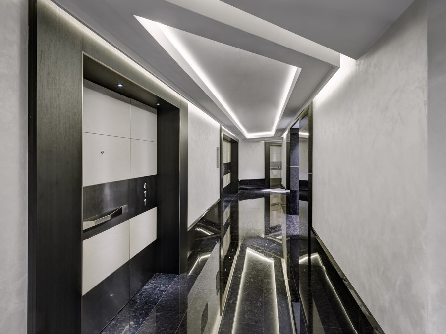 Excelsior Hotel Gallia | Manufacturer references | Lualdi