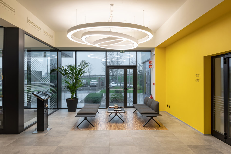 Fanuc Headquarters | Manufacturer references | FLORIM