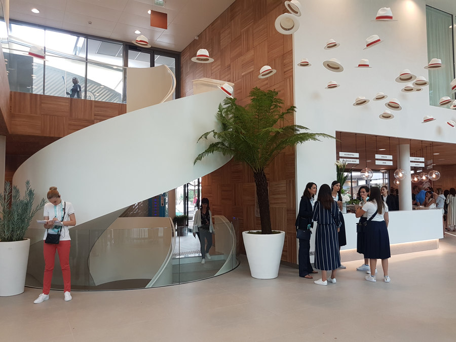 Le Village at Roland Garros | Manufacturer references | FibandCo