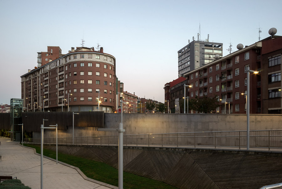 Sabino Arana Avenue | Referencias de fabricantes | Urbidermis
