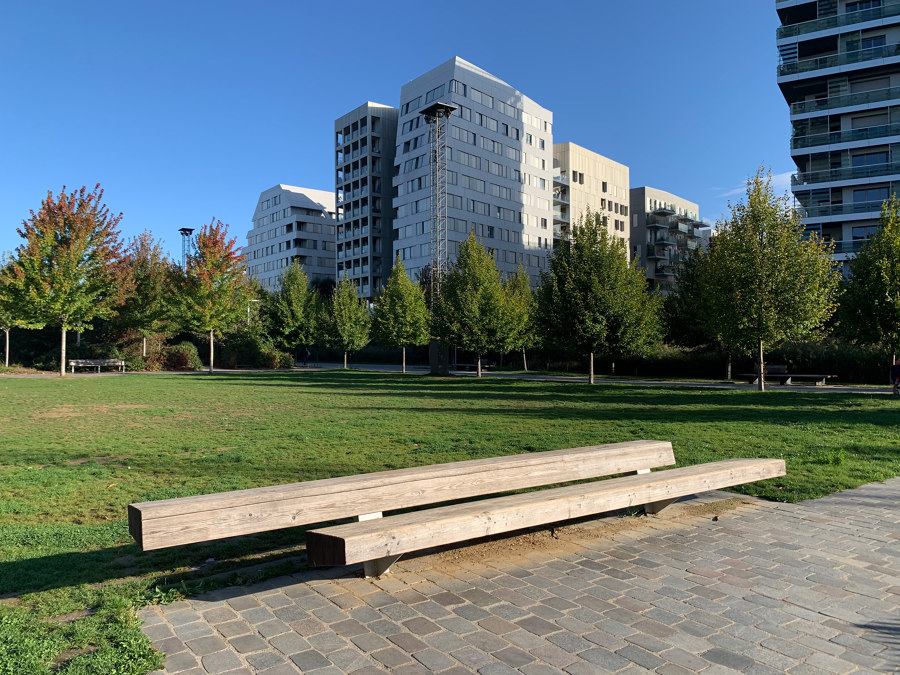 Martin Luther King Park | Referencias de fabricantes | Urbidermis