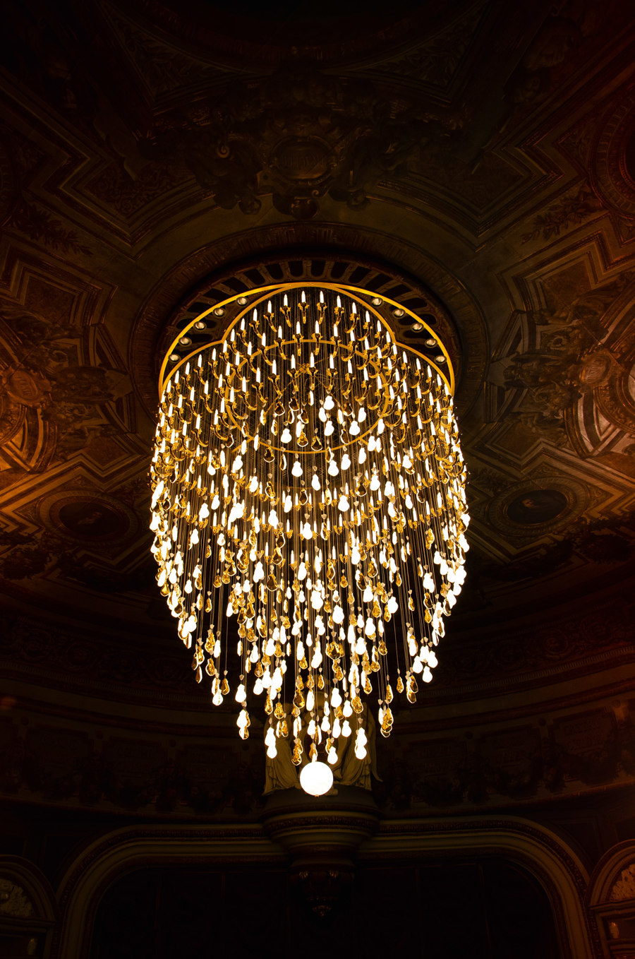 The Angels Chorus - The Opera Grand Avignon Chandelier | Referencias de fabricantes | BEAU&BIEN