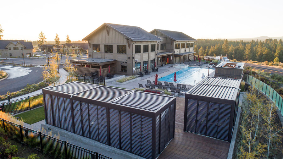 Tetherow Hotel | Referencias de fabricantes | Renson