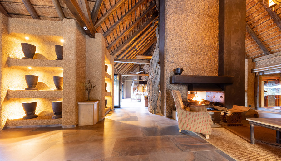 Kapama River Lodge | Manufacturer references | EMILGROUP