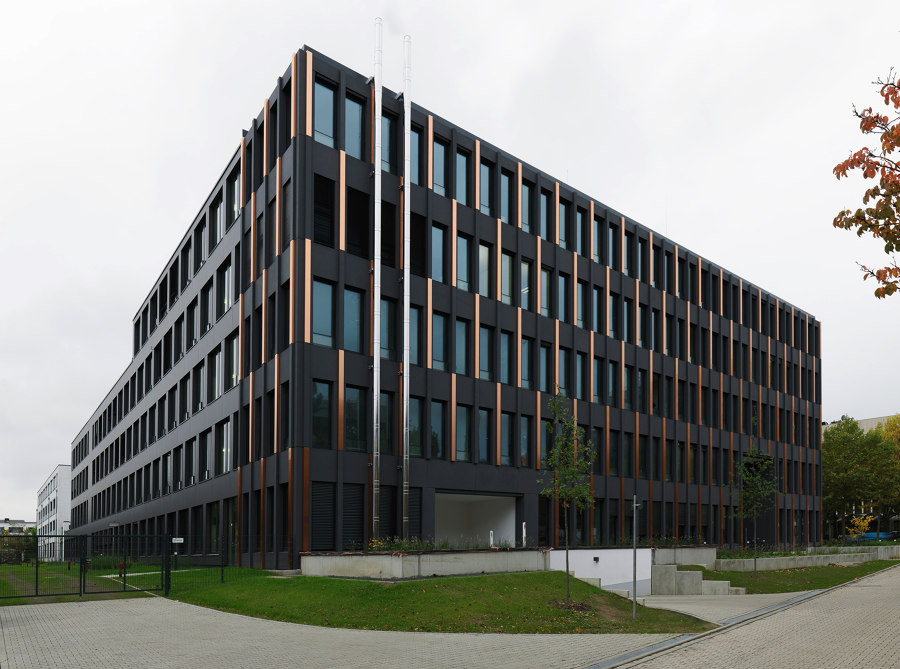 Godesberger Allee | Manufacturer references | Rieder
