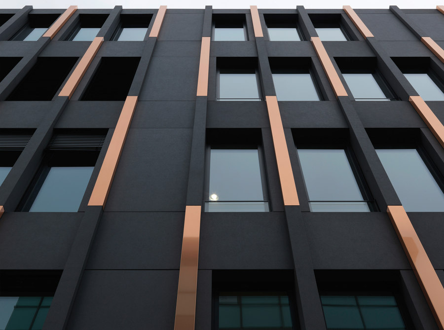 Godesberger Allee | Manufacturer references | Rieder