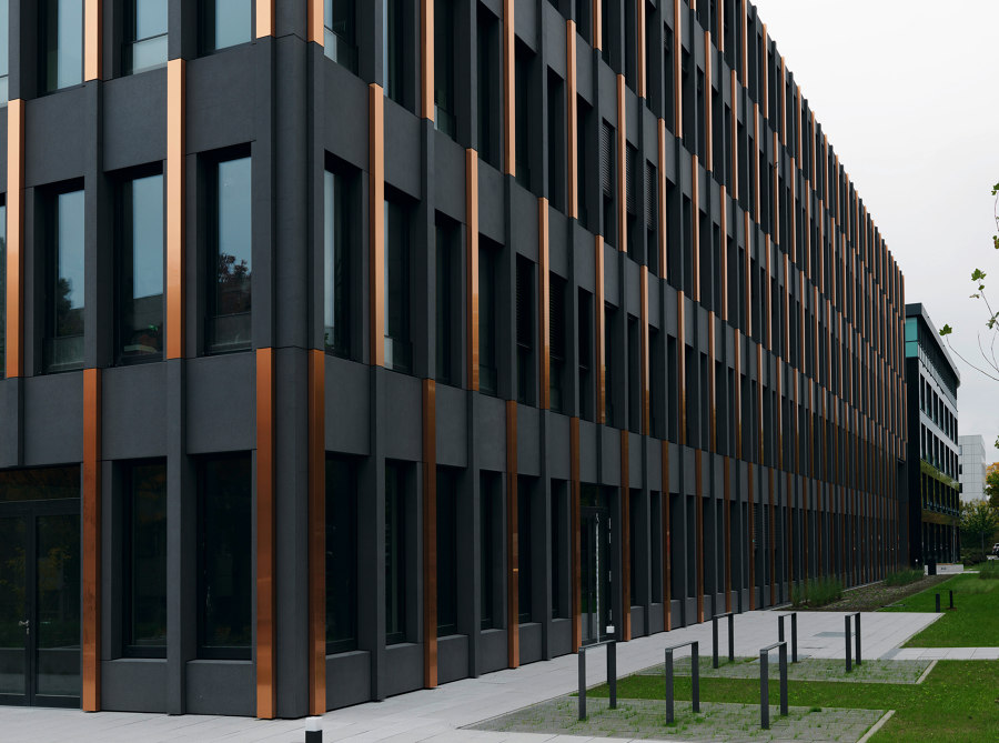 Godesberger Allee | Manufacturer references | Rieder