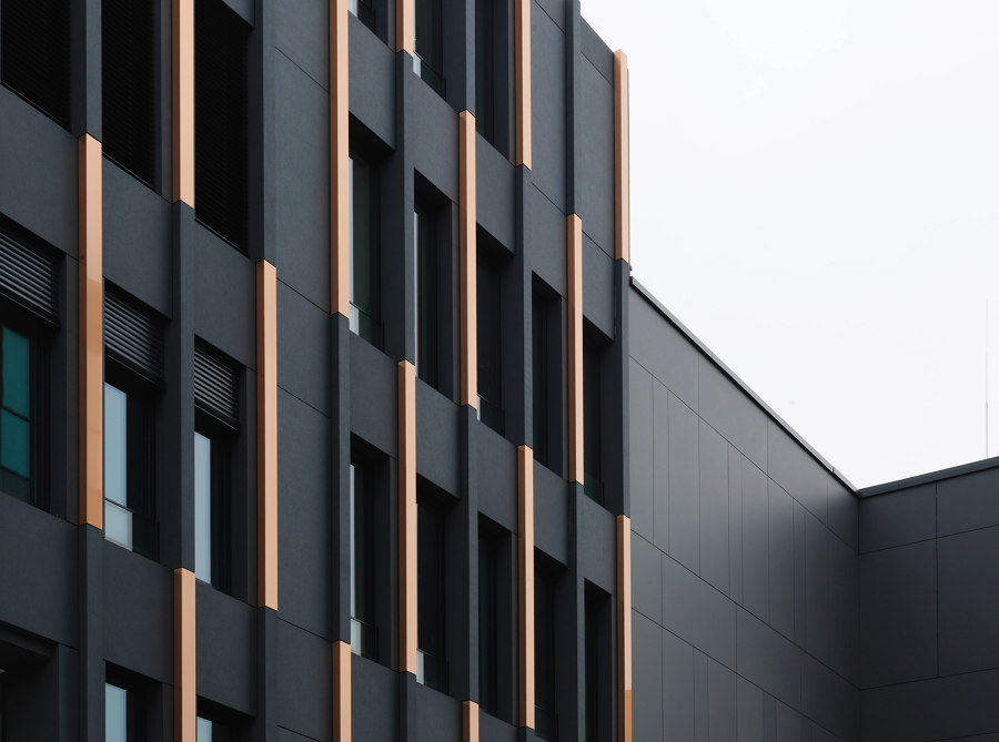 Godesberger Allee | Manufacturer references | Rieder
