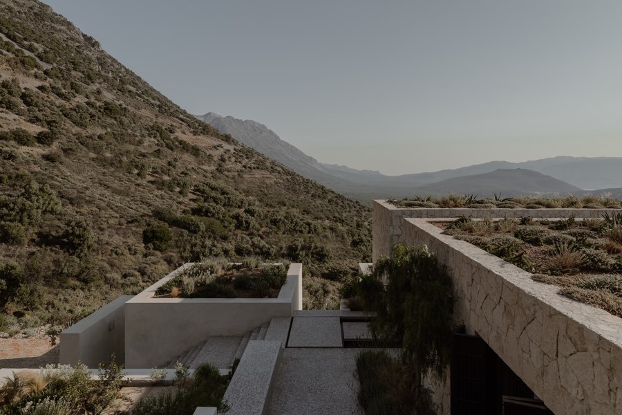 The Hill House by Block722 | Detached houses