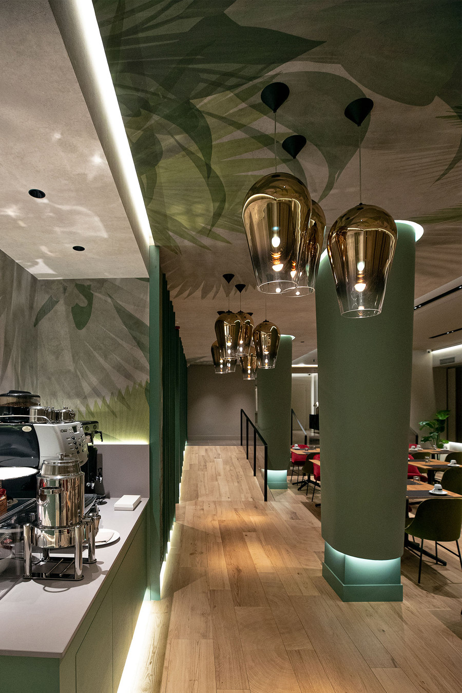 Valencian urban jungle | Manufacturer references | GLAMORA