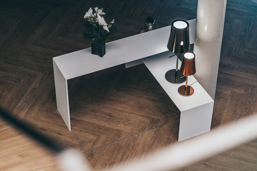 Showroom Elektro Bestian | Manufacturer references | Amtico