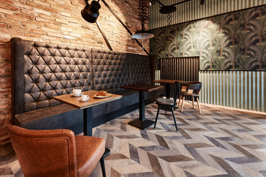 Esszimmer Zoller Häfele | Manufacturer references | Amtico