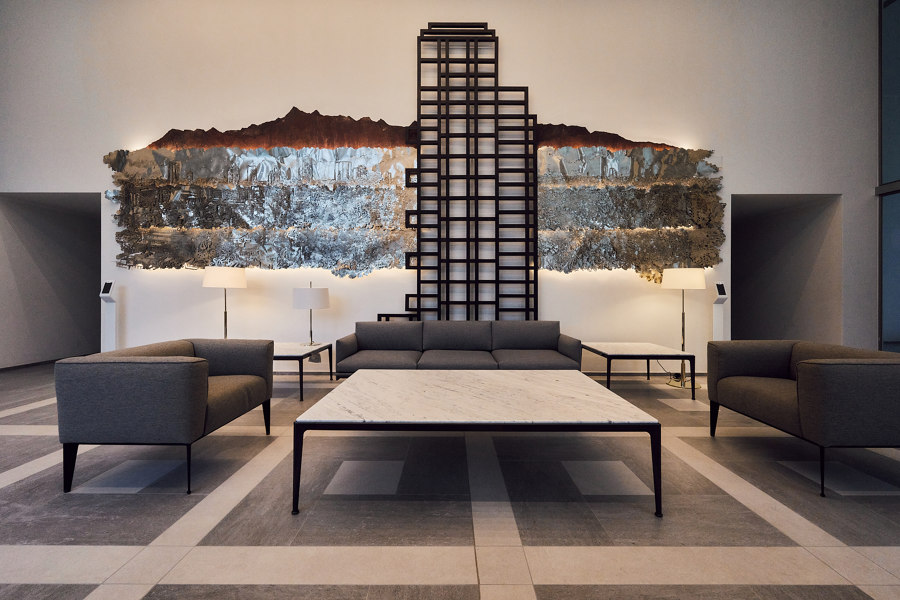 Torre Milano by FLORIM | Manufacturer references