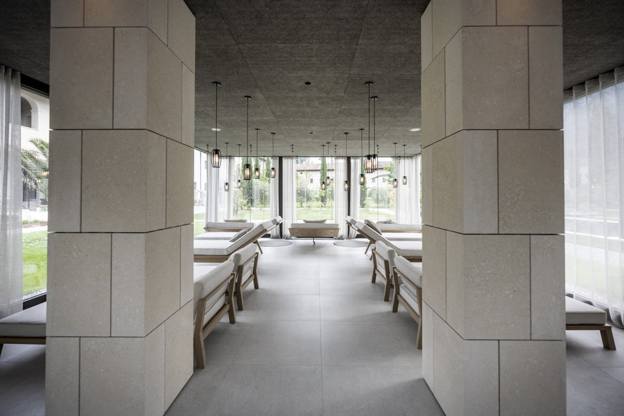 Monastero Arx Vivendi | Herstellerreferenzen | FLORIM
