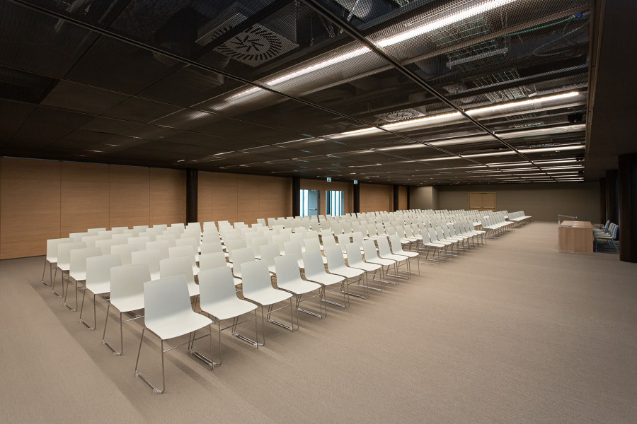 Palazzo degli Affari, Firenze Fiera | Manufacturer references | Aresline