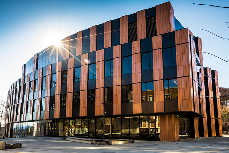 Bill and Melinda Gates Center | Manufacturer references | Gresmanc Group