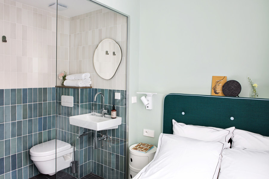 Hotel Ami | Riferimenti di produttori | Villeroy & Boch
