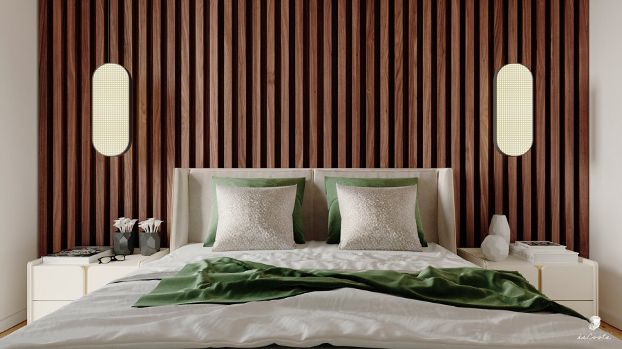 Projet Dacosta Interiores | Manufacturer references | Casamance