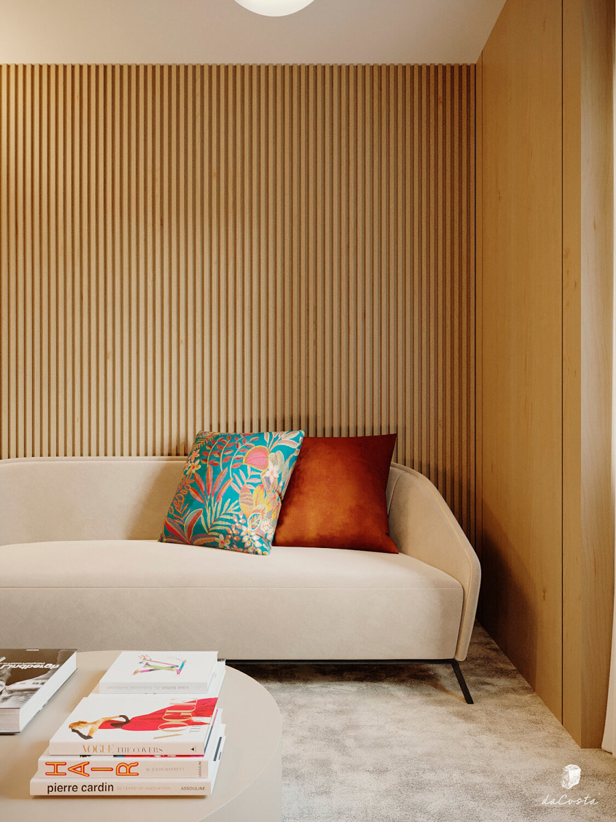 Projet Dacosta Interiores | Manufacturer references | Casamance
