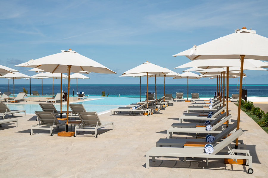 Emerald Resort Zanzibar by Atlas Concorde | Manufacturer references