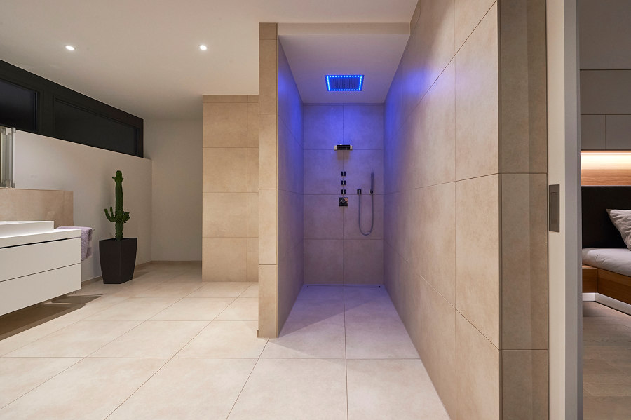 Un moderno edificio Residenziale by Casalgrande Padana | Manufacturer references