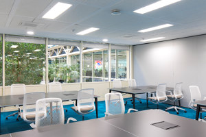 Colors Coworking Area | Manufacturer references | Sedus Stoll