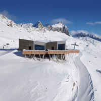 Restaurant Gütsch | Restaurants | Studio Seilern Architects