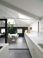 DLN Penthouse | Living space | GEZA Gri e Zucchi Architettura