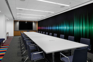AMC Networks Offices | Manufacturer references | Andreu World