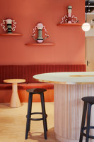 Liberty House | Manufacturer references | Zeitraum