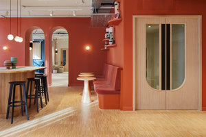 Liberty House | Manufacturer references | Zeitraum