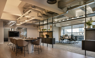 Tosca Debt Capital | Office facilities | SpaceInvader