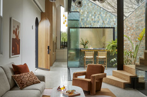 Nido II House | Living space | Angelucci Architects
