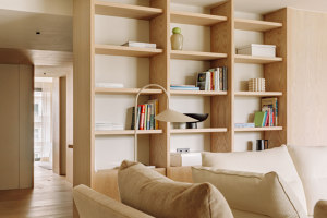 Apartment AP | Living space | RAR.STUDIO