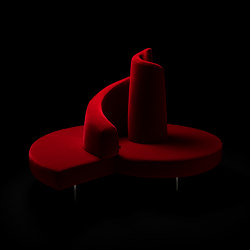 Tatlin | Seating islands | Edra